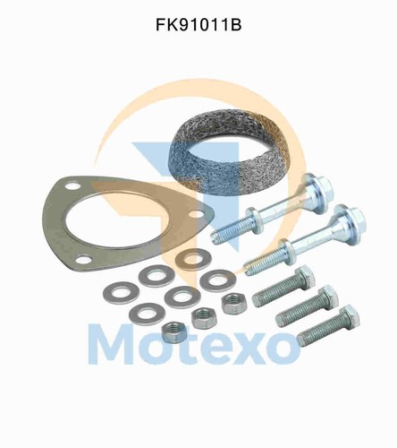 Fk91011b catalytic converter - fk91011b,