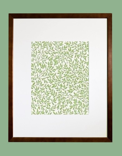 William morris framed wall - william, art