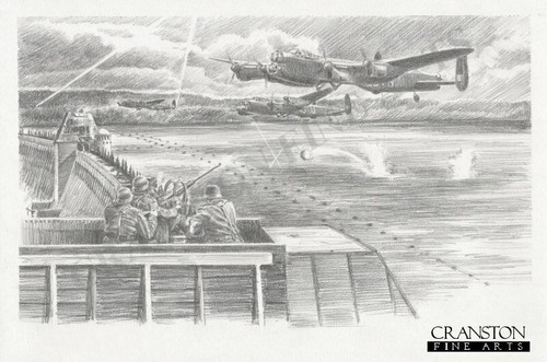 Operation chastise aviation - operation,