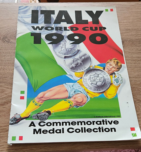 Italy football world - world, 1990