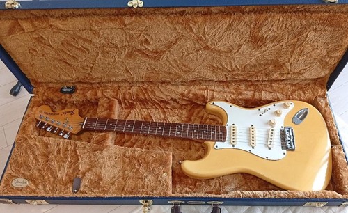 Fender japan st72 - fender,