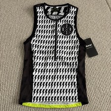 Zoot Triathlon Vest Jersey Men’s Small Brand New With Tags