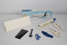 B85 1:100 IMC SAAB 340B 340 B CITYHOPPER KLM DUTCH AIRPLANE PLANE EXHIBI