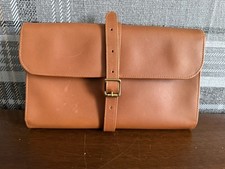 Ettinger Brown Leather Travel