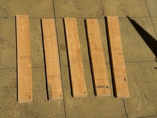 Rock maple Guitar Neck Blank 🎸🔥