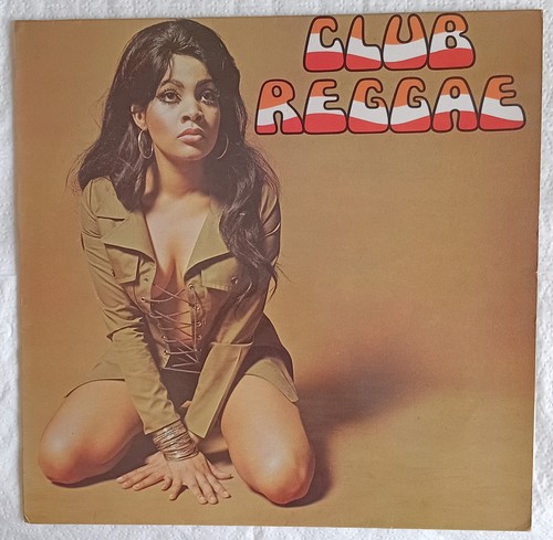 Reggae compilation club - club,