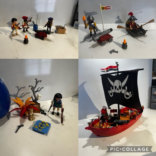 Playmobil sets 5678 5136 5894 - sets,