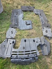 BMW 1 2 3 4 SERIES Under Engine Cover UNDERTRAY UNDER TRAY F20 F21 F22 F23 F36