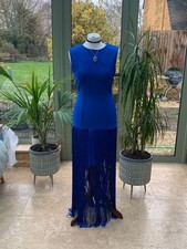 Karen Millen Bold Cobalt Blue