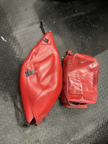 Honda vfr800 tank cover - fi,
