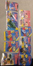 12 Thunderbird Collectibles -