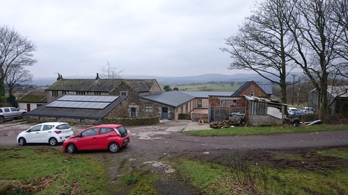 Photo 6x4 annis - annis, farm