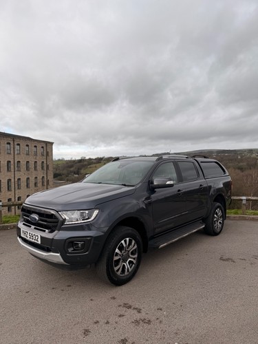 Ford ranger wildtrak - , bi