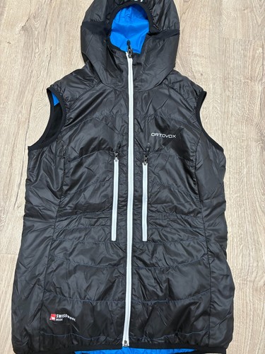 Ortovox swisswool insulated - ortovox,
