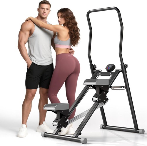 Vertical climber stair stepper - vertical,