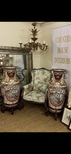 Pair Of Stunning Large Chinese