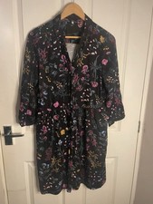Joules Karis Black Floral