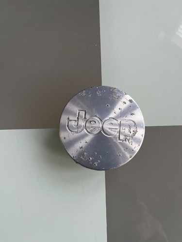 Genuine jeep 55mm alloy - x,