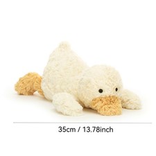Tumblie Duck 35CM Toy Doll