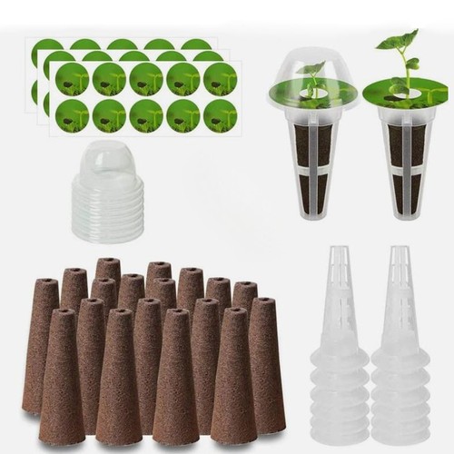 120x hydroponic garden seed - 120x,