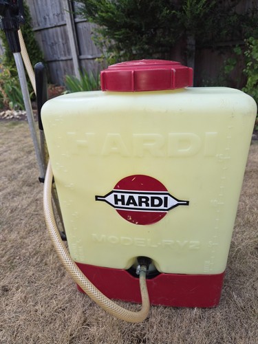 Hardi knapsack sprayer - ry-2,