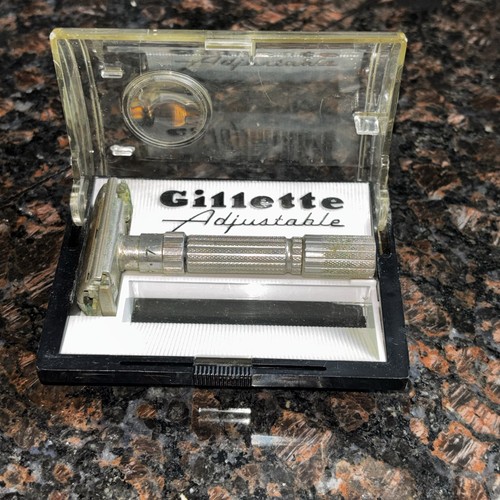 Vintage gillette fat boy - vintage,