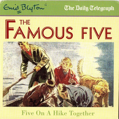 The famous five on - the,