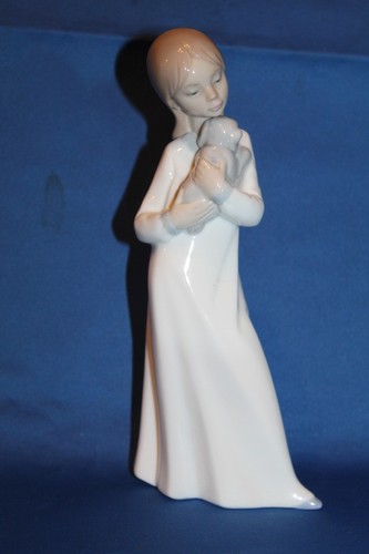 Nao lladro figure - lladro,
