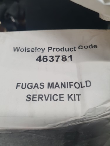 Wolseley 463781 fugas manifold - 463781,
