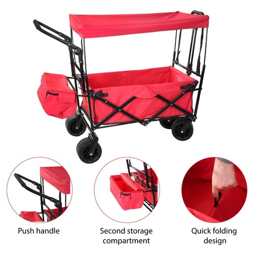 Camping outdoor wheelbarrow - camping,