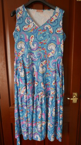 Popsy sleeveless jersey dress - popsy,
