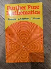 Further Pure Mathematics