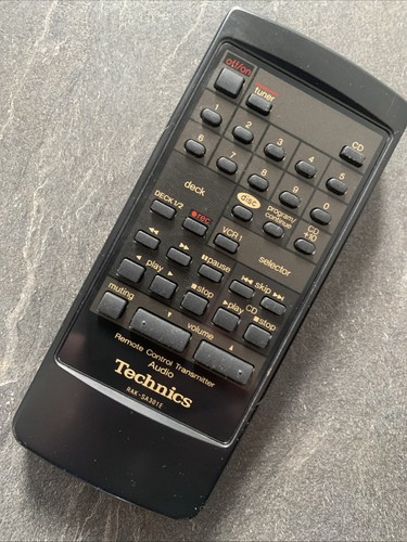 Technics rak sa301e - rak-sa301e, for