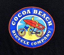 T-Shirt XL "Cocoa Beach