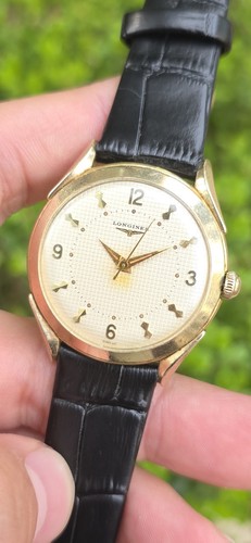 Vintage 1955 longines - longines, sw