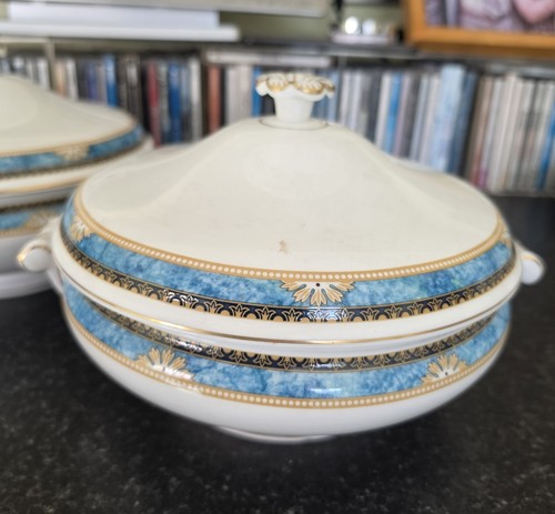 Wedgwood curzon vegetables - 8",
