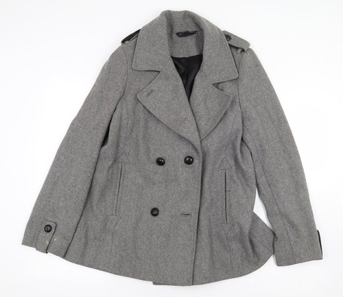 Womens size topshop grey - womens, uk