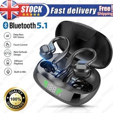 Wireless Bluetooth Earphones