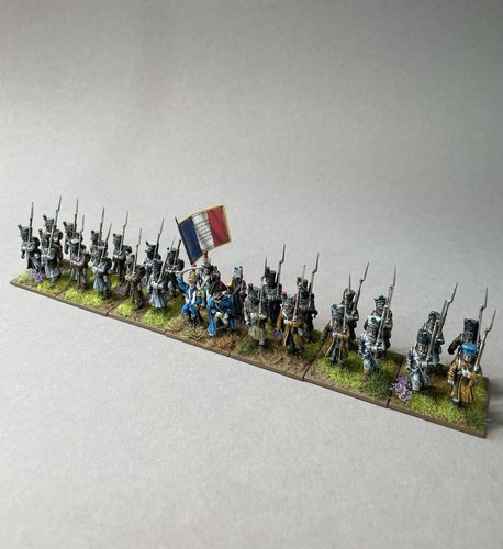 Black powder 28mm napoleonic - powder,