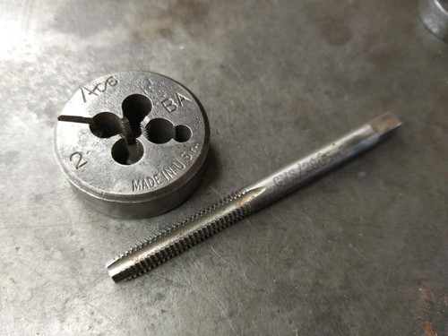 2ba split die od - 2ba,