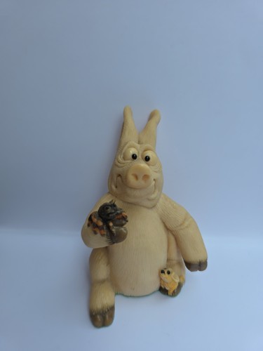 Piggin phobia figurine - phobia,