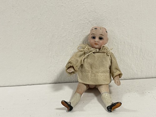 Antique artist doll porcelain - artist, doll,