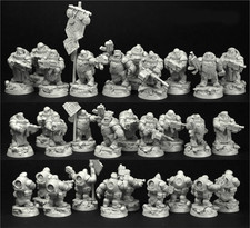 Scibor Space Dwarf Marines