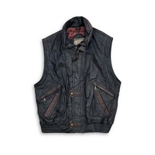 Vintage 80s Itallo Leather