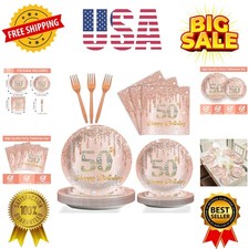 96 Pieces 50th Birthday