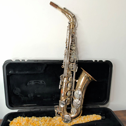 Bundy tenor - tenor, saxophone