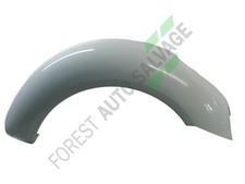 2004 VOLKSWAGEN BEETLE 2 Door OFFSIDE RIGHT WING LB5B AQUARIUS BLUE