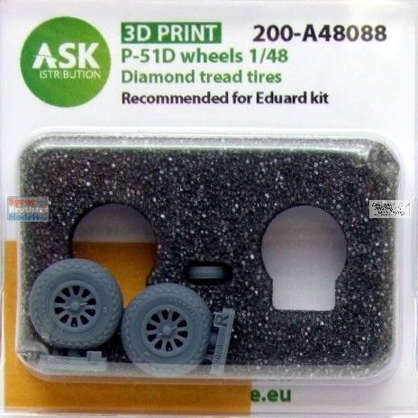 Aska48088 ask art scale - 1:48,