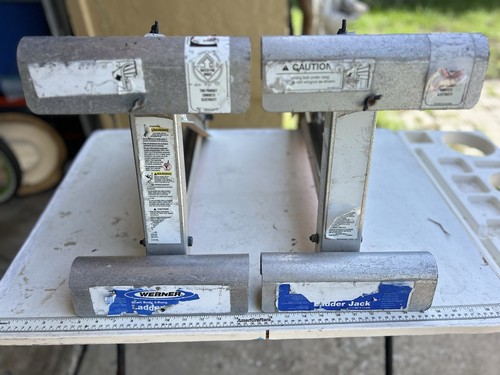 Werner ladder jack ac10 02s - werner, ac10-14-02s