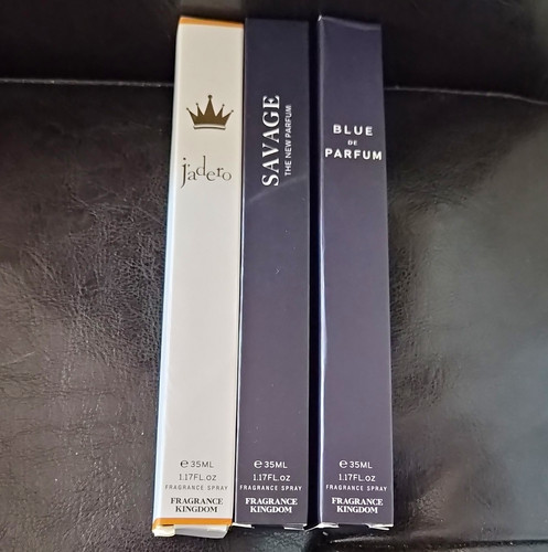 Fragrance bundle parfum - bundle,